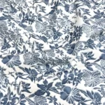 FLORAL PRINTED SILK-48