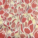 FLORAL PRINTED SILK-49