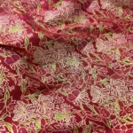 FLORAL PRINTED SILK-53