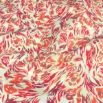 FLORAL PRINTED SILK-58