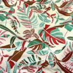 FLORAL PRINTED SILK-59