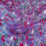 FLORAL PRINTED SILK-61