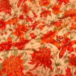 FLORAL PRINTED SILK-64