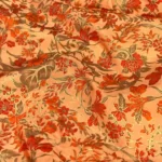 FLORAL PRINTED SILK-65