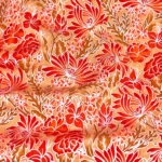 FLORAL PRINTED SILK-66