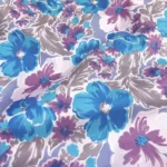 FLORAL PRINTED SILK-68