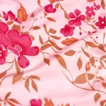 FLORAL PRINTED SILK-71