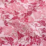 FLORAL PRINTED SILK-73