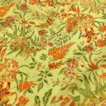 FLORAL PRINTED SILK-74
