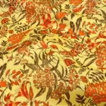 FLORAL PRINTED SILK-75