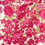 FLORAL PRINTED SILK-76