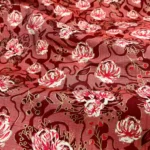 FLORAL PRINTED SILK-78