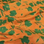 FLORAL PRINTED SILK-82