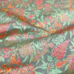 FLORAL PRINTED SILK-85