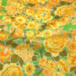 FLORAL PRINTED SILK-86