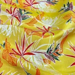 FLORAL PRINTED SILK-87