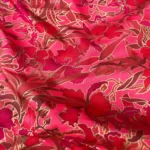 FLORAL PRINTED SILK-89