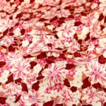 FLORAL PRINTED SILK-99