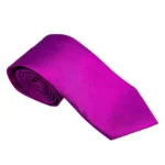FUCHSIA TIE