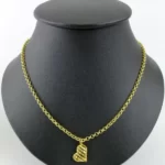 Golden-Pendant-102