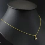 Golden-Pendant-314