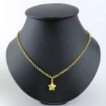 Golden-Pendant-318