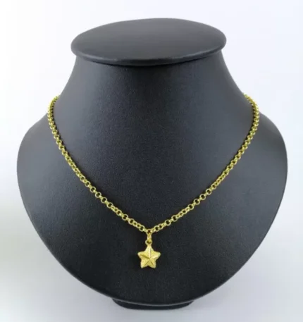 Golden-Pendant-318