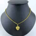 Golden-Pendant-319
