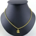 Golden-Pendant-323