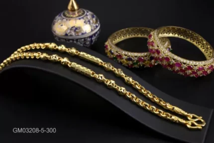 Golden-Pendant-328