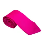 HOT PINK TIE