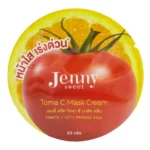 Jenny Sweet Toma mask cream