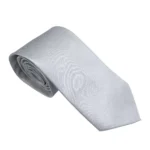 LIGHT GREY TIE