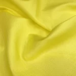 LIGHT YELLOW BROCADE SILK-03