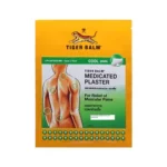 Medicated Cooling Plaster Cool Tiger balm