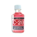 Mouthwash for fresh breath and relieve inflammation