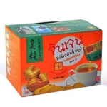 Natural Cane Sugar Ginger Tea