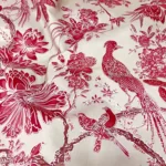 NATURE PRINTED SILK-214