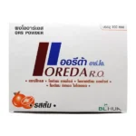 Oreda RO Powder Electrolyte Orange Flavour