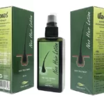 ORIGINAL Neo Hair Lotion Green Wealth Bangkok Herbs Treatment Regrowth Anti-Loss Oil + Roller