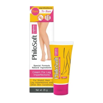 PhiloSoft Legactif Cream 25g