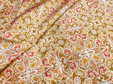 PRINTED SILK-223