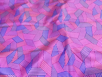 PRINTED SILK-224