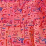 PRINTED SILK-227