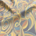 PRINTED SILK-231