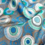 PRINTED SILK-235