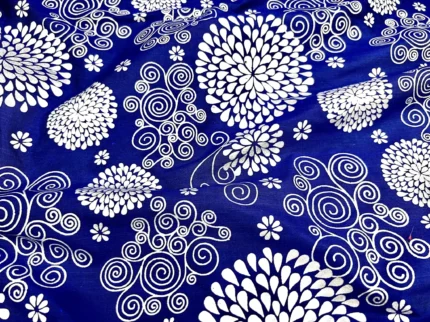 PRINTED SILK-241