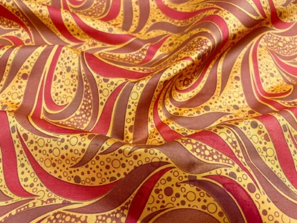 PRINTED SILK-242