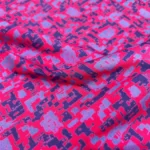 PRINTED SILK-244