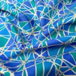 PRINTED SILK-246